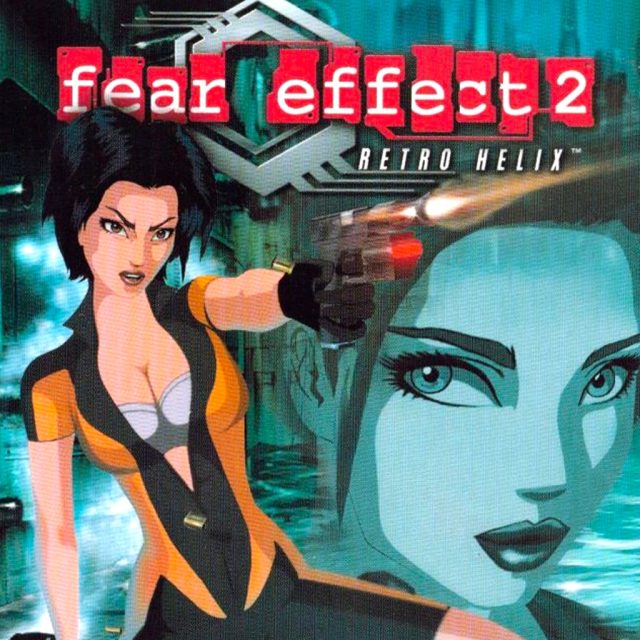 Fear Effect 2- Retro Helix Review