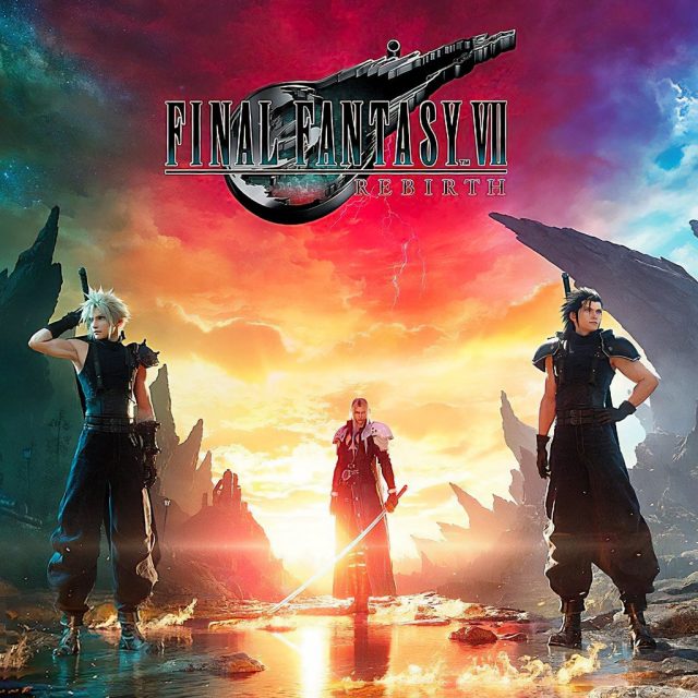 Final Fantasy VII Remake REBIRTH Preview Final Fantasy VII Remake REBIRTH Preview
