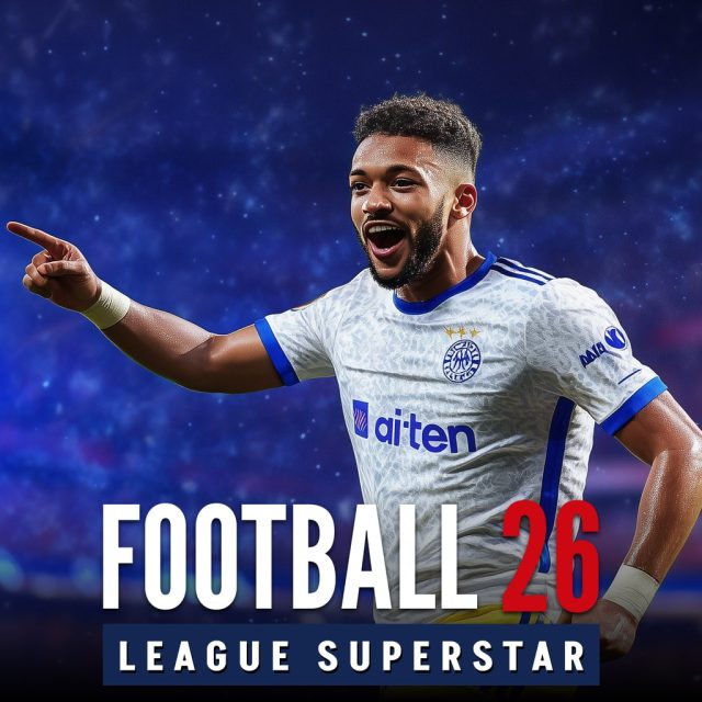 Football 26 League Superstar Review