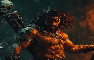 GOD FORSAKEN Review GOD FORSAKEN Review