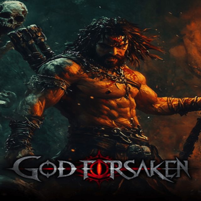 GOD FORSAKEN Review GOD FORSAKEN Review