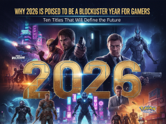 Why 2026 Is Poised to Be a Blockbuster Year for Gamers The 10 Most Anticipated Games of 2026