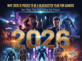 The 10 Most Anticipated Games of 2026