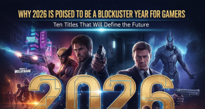 Why 2026 Is Poised to Be a Blockbuster Year for Gamers The 10 Most Anticipated Games of 2026