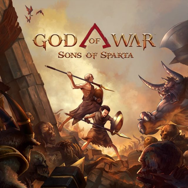 God of War Sons of Sparta Review