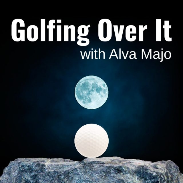 Golfing Over It with Alva Majo Review Golfing Over It with Alva Majo Review