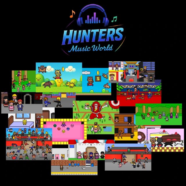HUNTERS Music World Review HUNTERS Music World Review