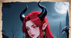 Hentai Demon’s Lullaby Review Hentai Demon's Lullaby Review
