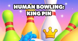 Human Bowling: King Pin Review Human Bowling: King Pin Review