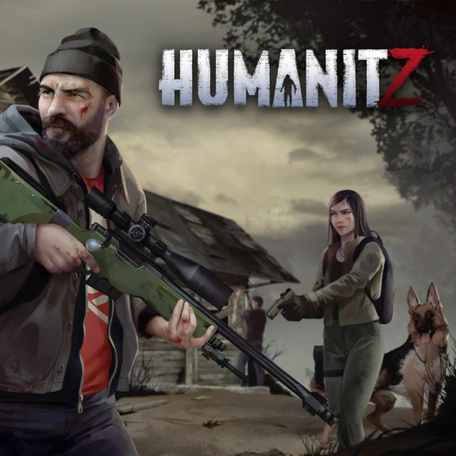 HumanitZ Review