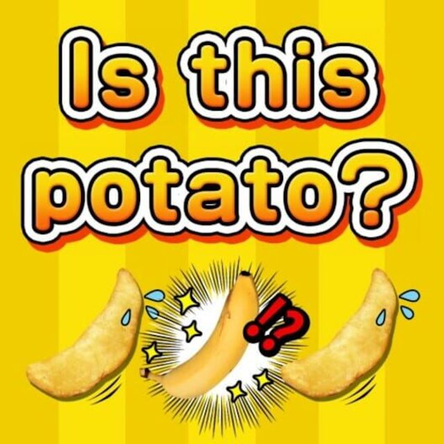 Is this potato? Review Is this potato? Review