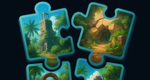Jigsaw Realms: Lost Isles Review Jigsaw Realms: Lost Isles Review