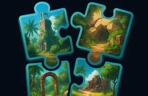 Jigsaw Realms: Lost Isles Review Jigsaw Realms: Lost Isles Review