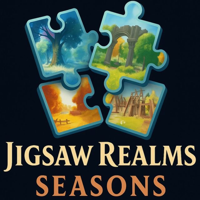 Jigsaw Realms- Seasons Review