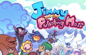 Jimmy and the Pulsating Mass Review Jimmy and the Pulsating Mass Review