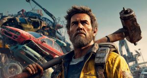 Junkyard Garage Simulator Review Junkyard Garage Simulator Review