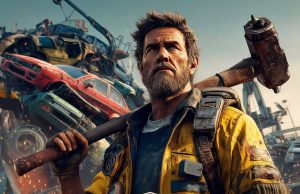 Junkyard Garage Simulator Review Junkyard Garage Simulator Review