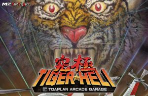Kyukyoku Tiger-Heli TOAPLAN ARCADE GARAGE Review Kyukyoku Tiger-Heli TOAPLAN ARCADE GARAGE Review