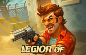 LOZT: Legion of Zombie Terrors Review LOZT: Legion of Zombie Terrors Review