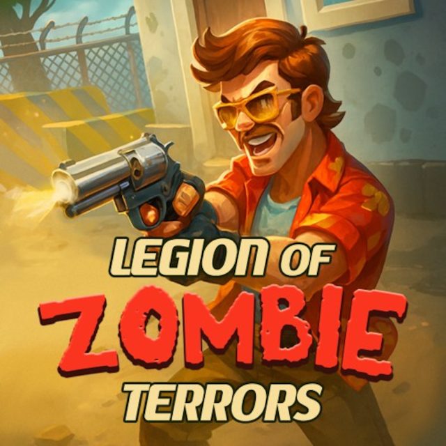 LOZT: Legion of Zombie Terrors Review LOZT: Legion of Zombie Terrors Review