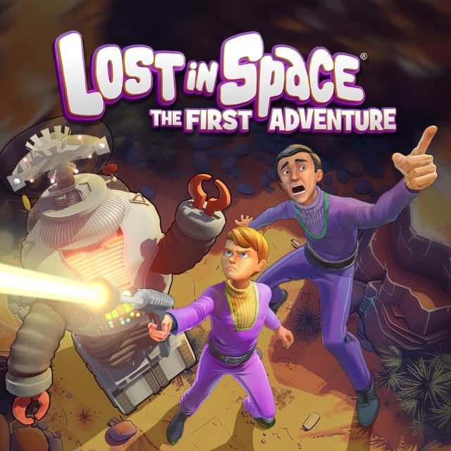 Lost In Space - The First Adventure Review