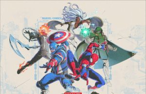 MARVEL Tōkon: Fighting Souls Preview MARVEL Tōkon- Fighting Souls Preview