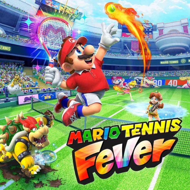 Mario Tennis Fever Review