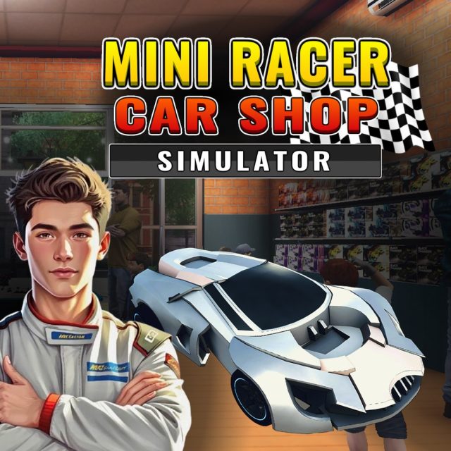 Mini Racer Car Shop Simulator Review