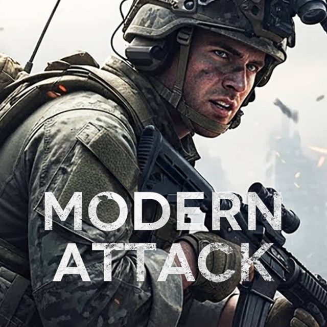 Modern Attack Review Modern Attack Review