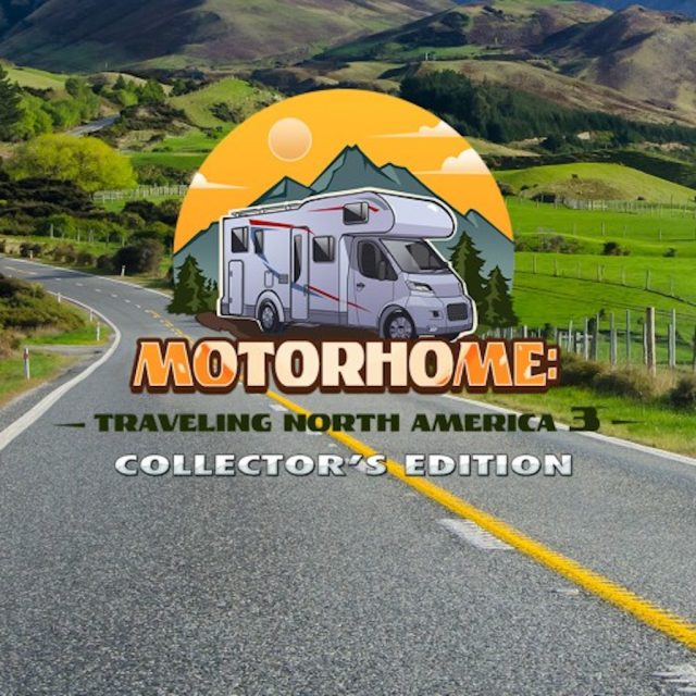 Motorhome: Traveling North America 3 Collector's Edition Review