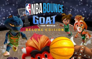 NBA BOUNCE – GOAT: The Movie: Deluxe Edition Review NBA BOUNCE - GOAT: The Movie: Deluxe Edition Review