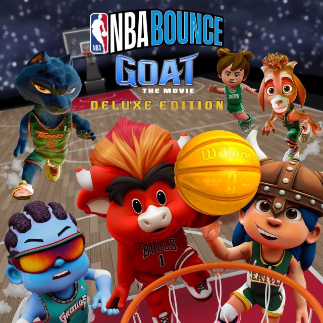 NBA BOUNCE - GOAT: The Movie: Deluxe Edition Review