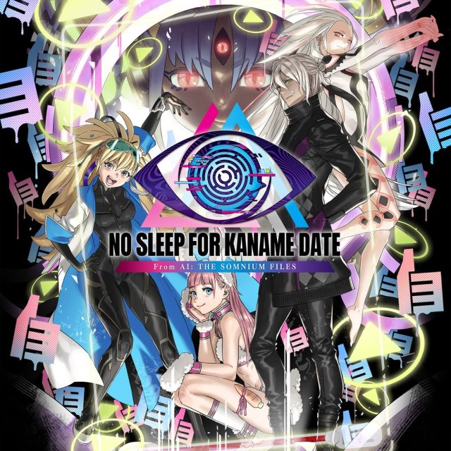 No Sleep For Kaname Date - From AI- THE SOMNIUM FILES Review No Sleep For Kaname Date - From AI- THE SOMNIUM FILES Review