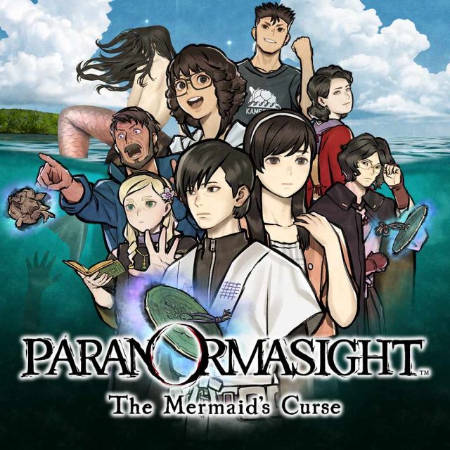 PARANORMASIGHT: The Mermaid's Curse Review
