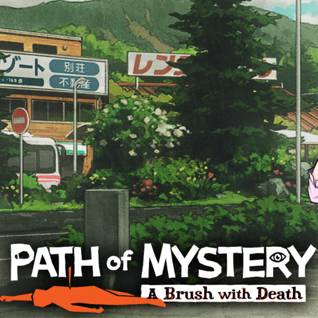 Path of Mystery- A Brush with Death Review