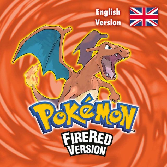 Pokémon FireRed Version Review