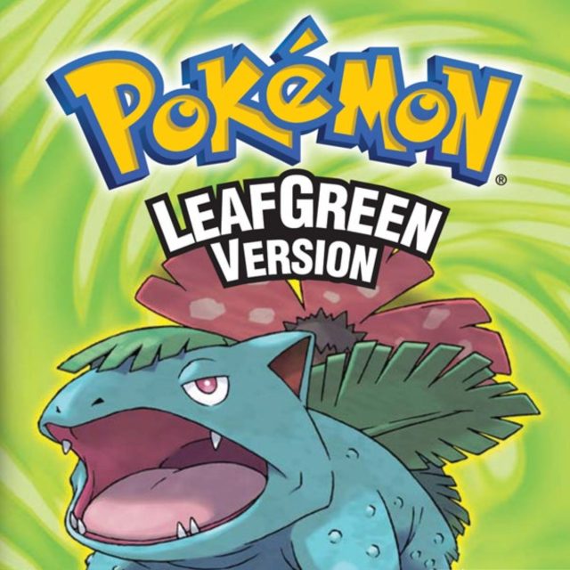 Pokémon LeafGreen Version Review Pokémon LeafGreen Version Review