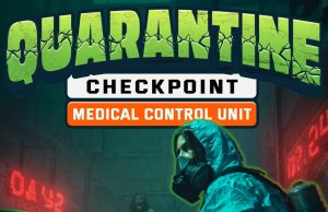 Quarantine Checkpoint: Medical Control Unit Review Quarantine Checkpoint- Medical Control UnitQuarantine Checkpoint- Medical Control Unit Review
