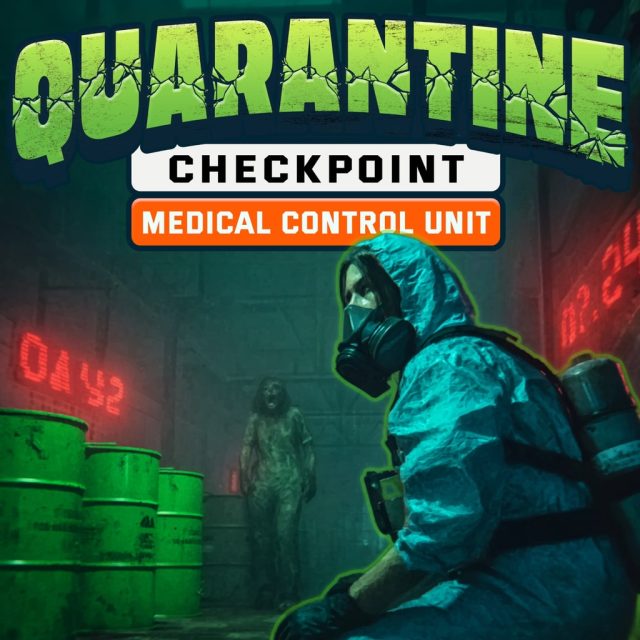 Quarantine Checkpoint- Medical Control UnitQuarantine Checkpoint- Medical Control Unit Review