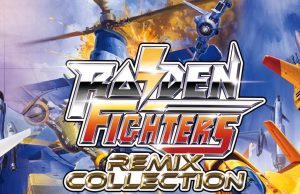 RAIDEN FIGHTERS REMIX COLLECTION Review RAIDEN FIGHTERS REMIX COLLECTION Review