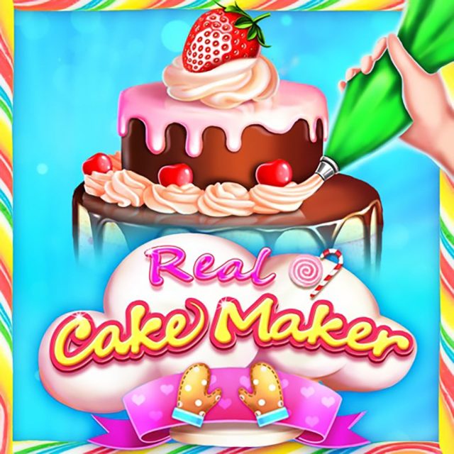 Real Cake Maker Review