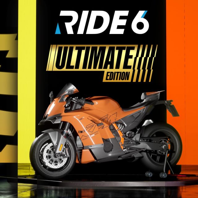 Ride 6 Ultimate Edition Review Ride 6 Ultimate Edition Review