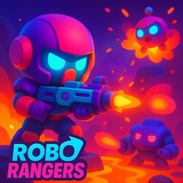 Robo Rangers Review