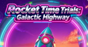 Rocket Time Trials: Galactic Highway Review Rocket Time Trials- Galactic Highway Review