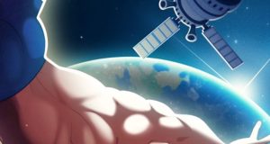 Rolling Macho: Tumbling to Earth Review Rolling Macho- Tumbling to Earth Review