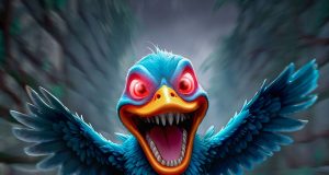 Run from Duck Review Run from Duck Review