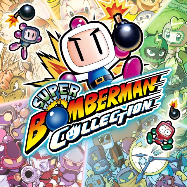SUPER BOMBERMAN COLLECTION Review