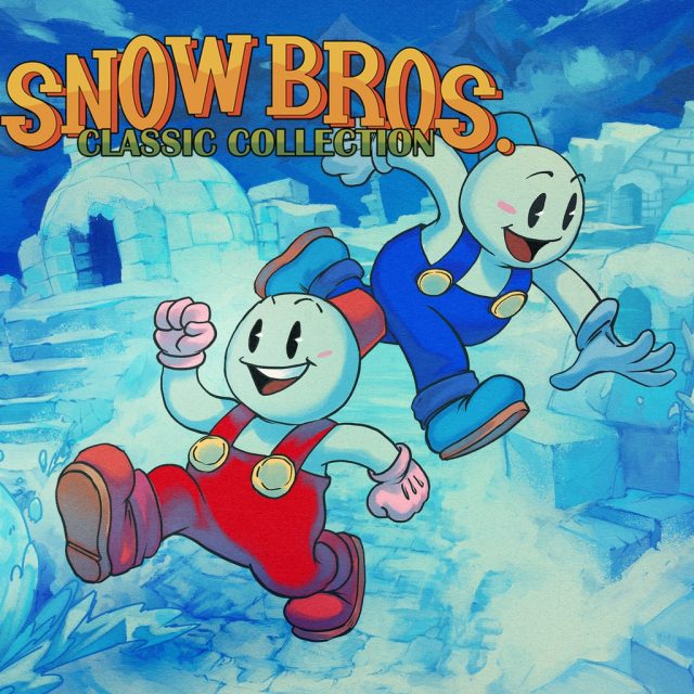 Snow Bros. Classic Collection Review