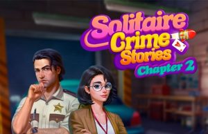 Solitaire Crime Stories Chapter 2 Review Solitaire Crime Stories Chapter 2 Review