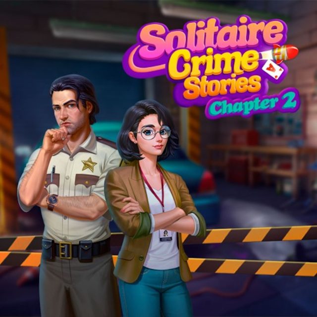Solitaire Crime Stories Chapter 2 Review